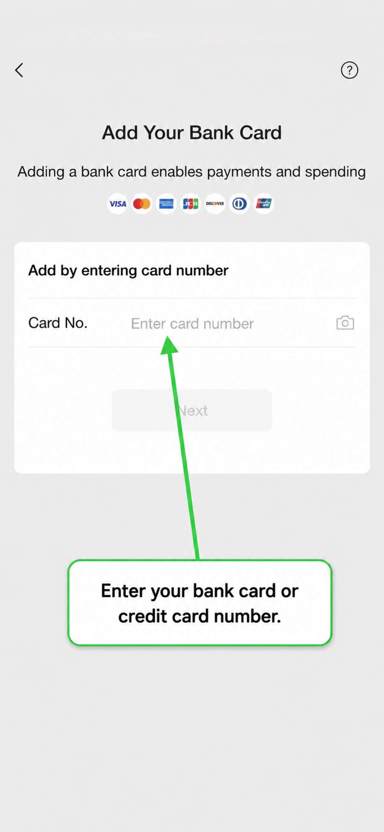 WeChat Pay step 15