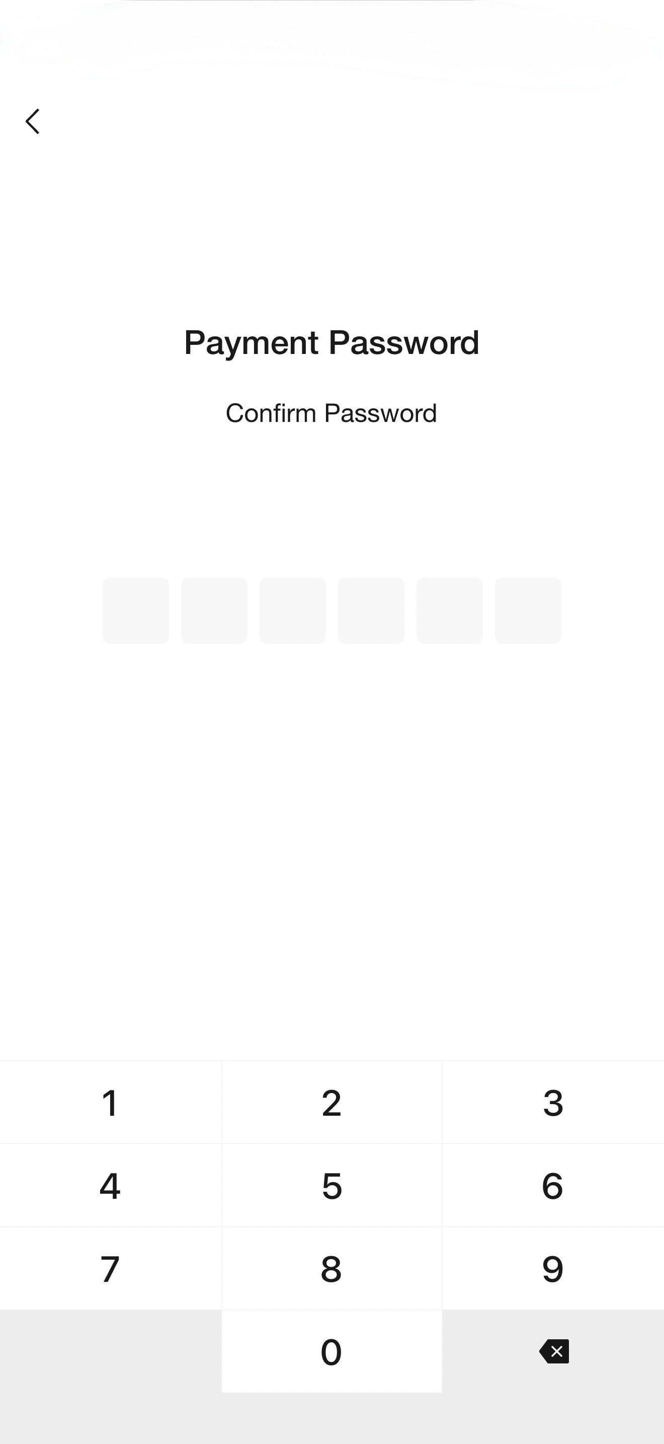 WeChat Pay step 20