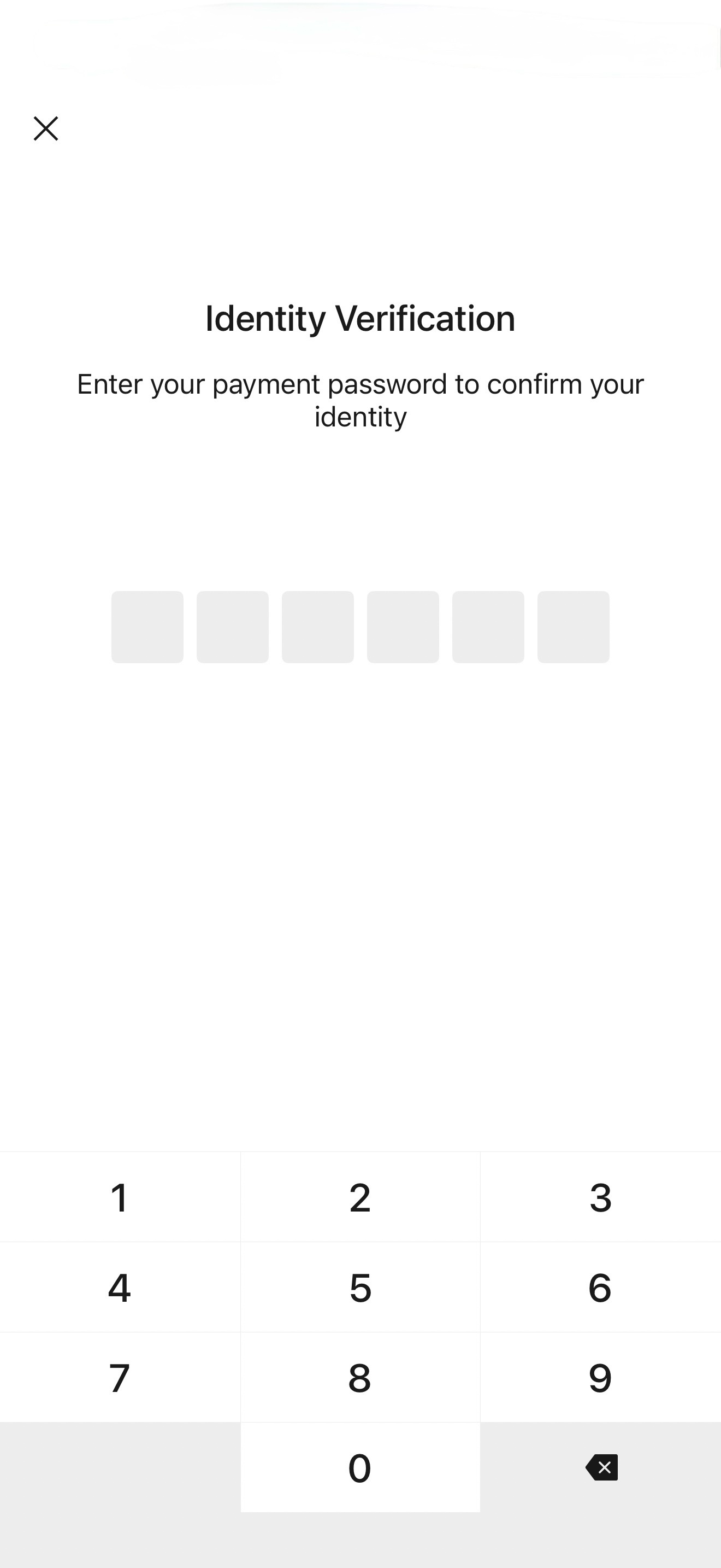 WeChat Pay step 23